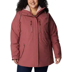 Columbia Women's Plus Payton Pass Jacket