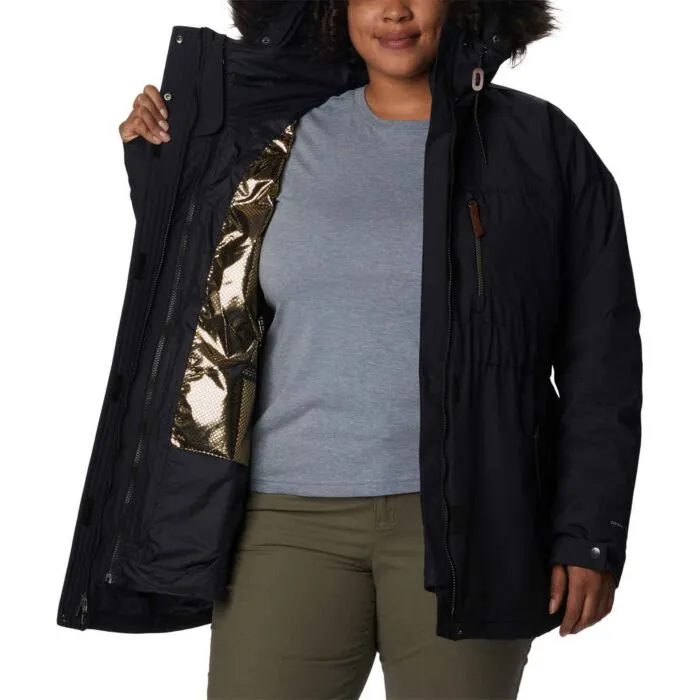 Columbia Women's Plus Payton Pass Jacket