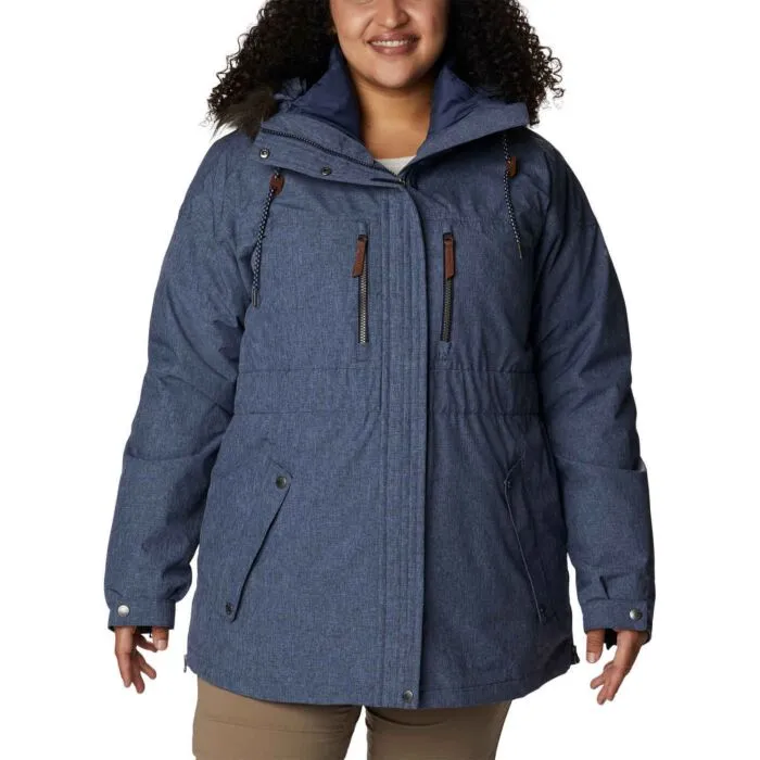 Columbia Women's Plus Payton Pass Jacket