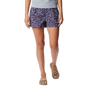 Columbia Women's Sandy River II Printed 5" Shorts