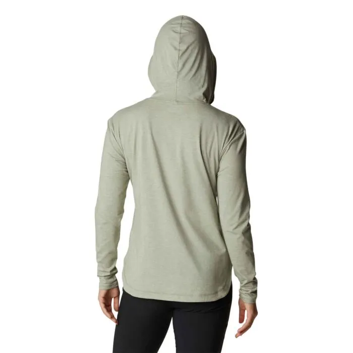 Columbia Women's Sun Trek Hooded Pullover