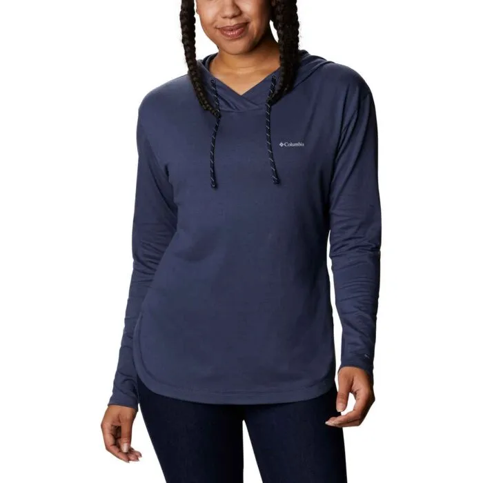 Columbia Women's Sun Trek Hooded Pullover