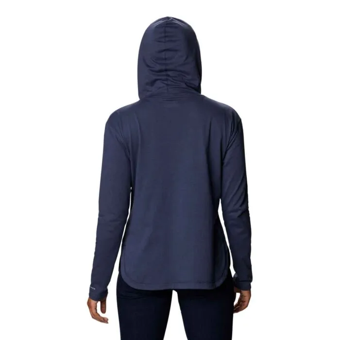 Columbia Women's Sun Trek Hooded Pullover