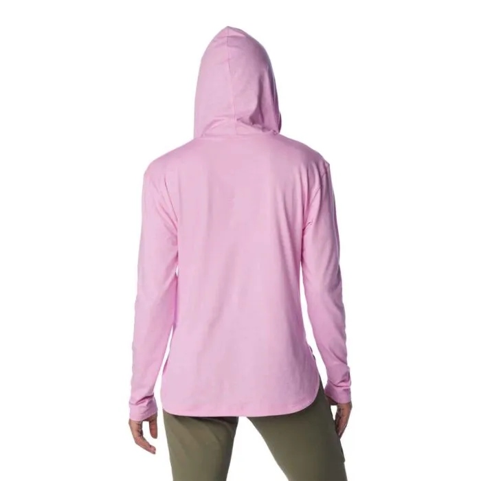 Columbia Women's Sun Trek Hooded Pullover