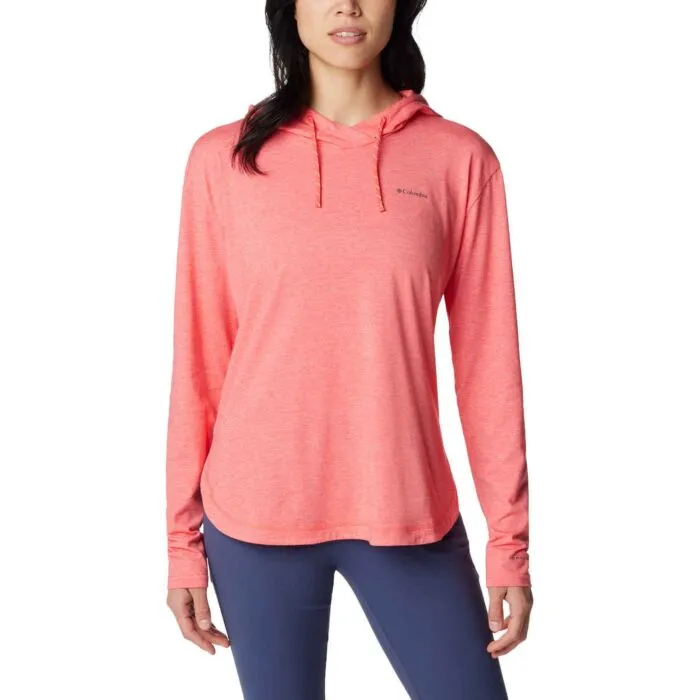 Columbia Women's Sun Trek Hooded Pullover