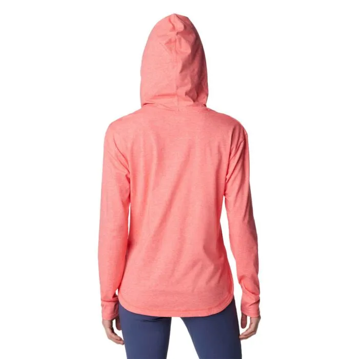 Columbia Women's Sun Trek Hooded Pullover