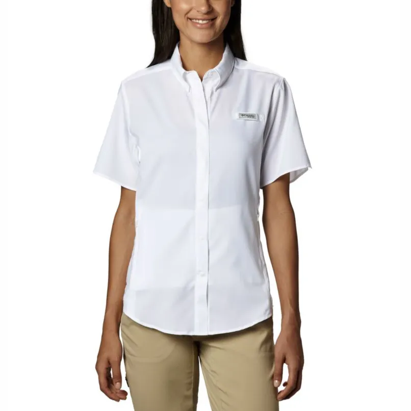 COLUMBIA Women’s PFG Tamiami II Short Sleeve