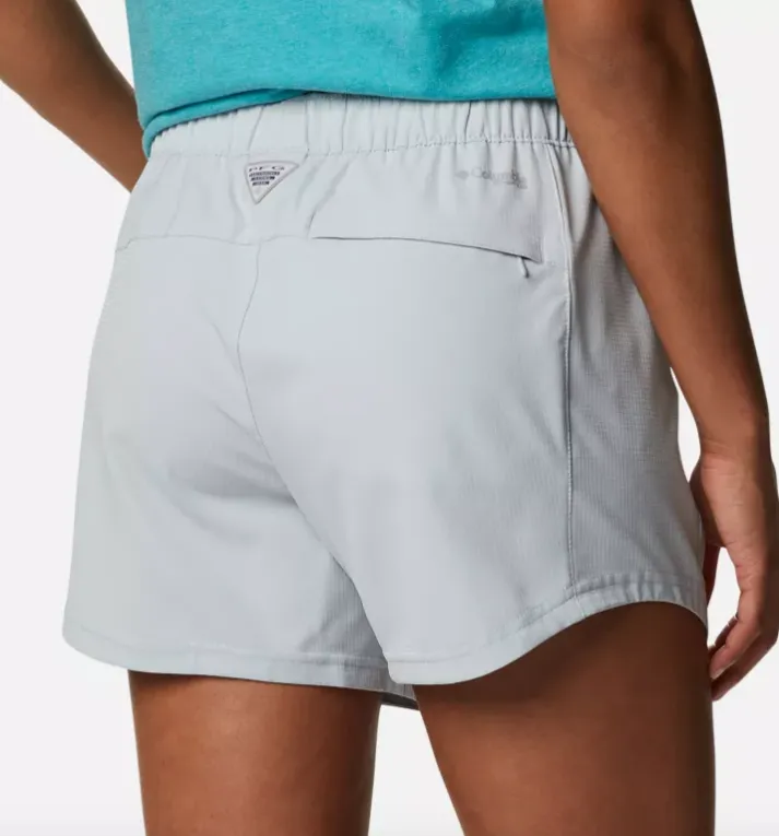 Columbia Women's PFG Tamiami Pull-On Short