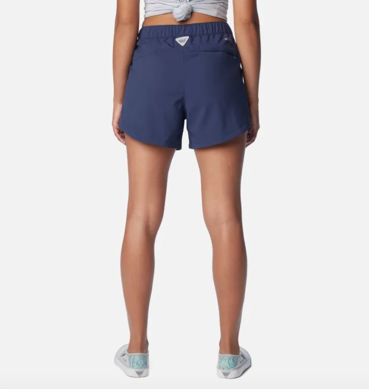 Columbia Women's PFG Tamiami Pull-On Short