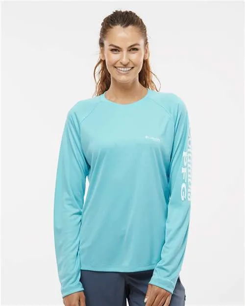 Columbia Women's Tidal Tee II Long Sleeve