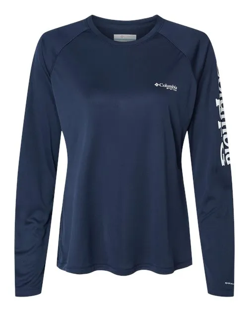 Columbia Women's Tidal Tee II Long Sleeve