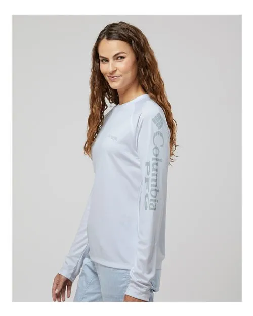 Columbia Women's Tidal Tee II Long Sleeve