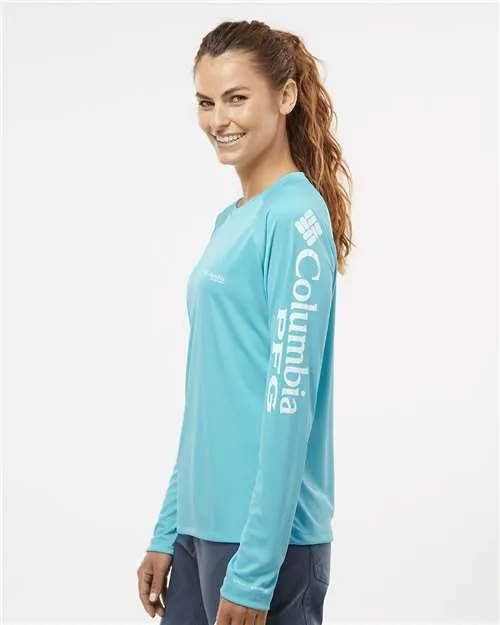 Columbia Women's Tidal Tee II Long Sleeve