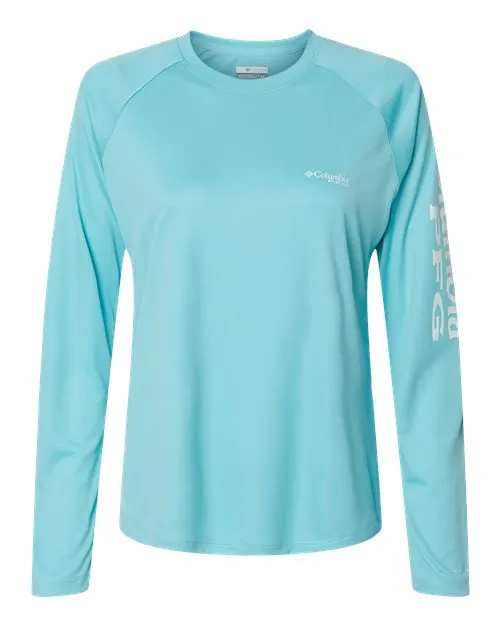 Columbia Women's Tidal Tee II Long Sleeve