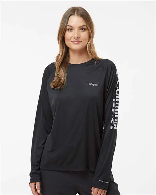 Columbia Women's Tidal Tee II Long Sleeve