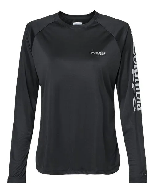 Columbia Women's Tidal Tee II Long Sleeve