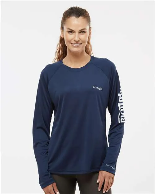 Columbia Women's Tidal Tee II Long Sleeve