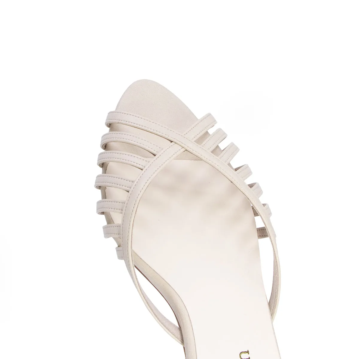 Comi Ivory 2 ways sandals