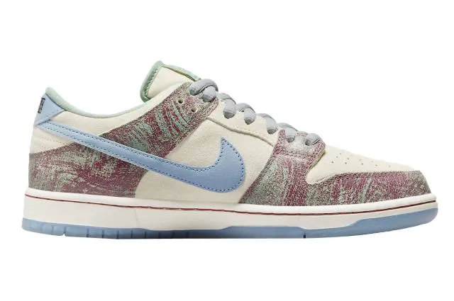 Crenshaw skate club x nike sb dunk low