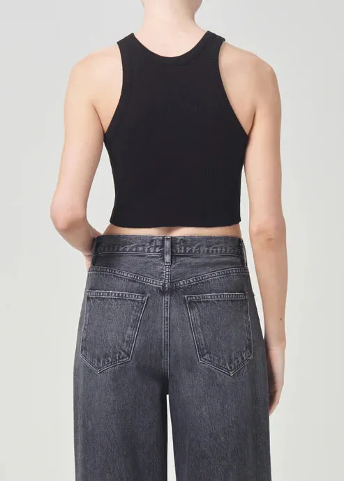 Cropped Bailey Tank