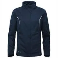 Cross Pro Waterproof Ladies Golf Jacket Navy