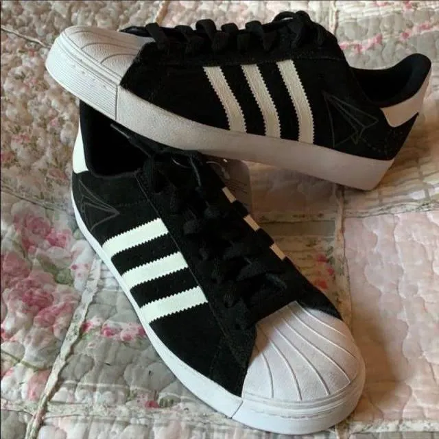 Custom Adidas Superstar Vulc