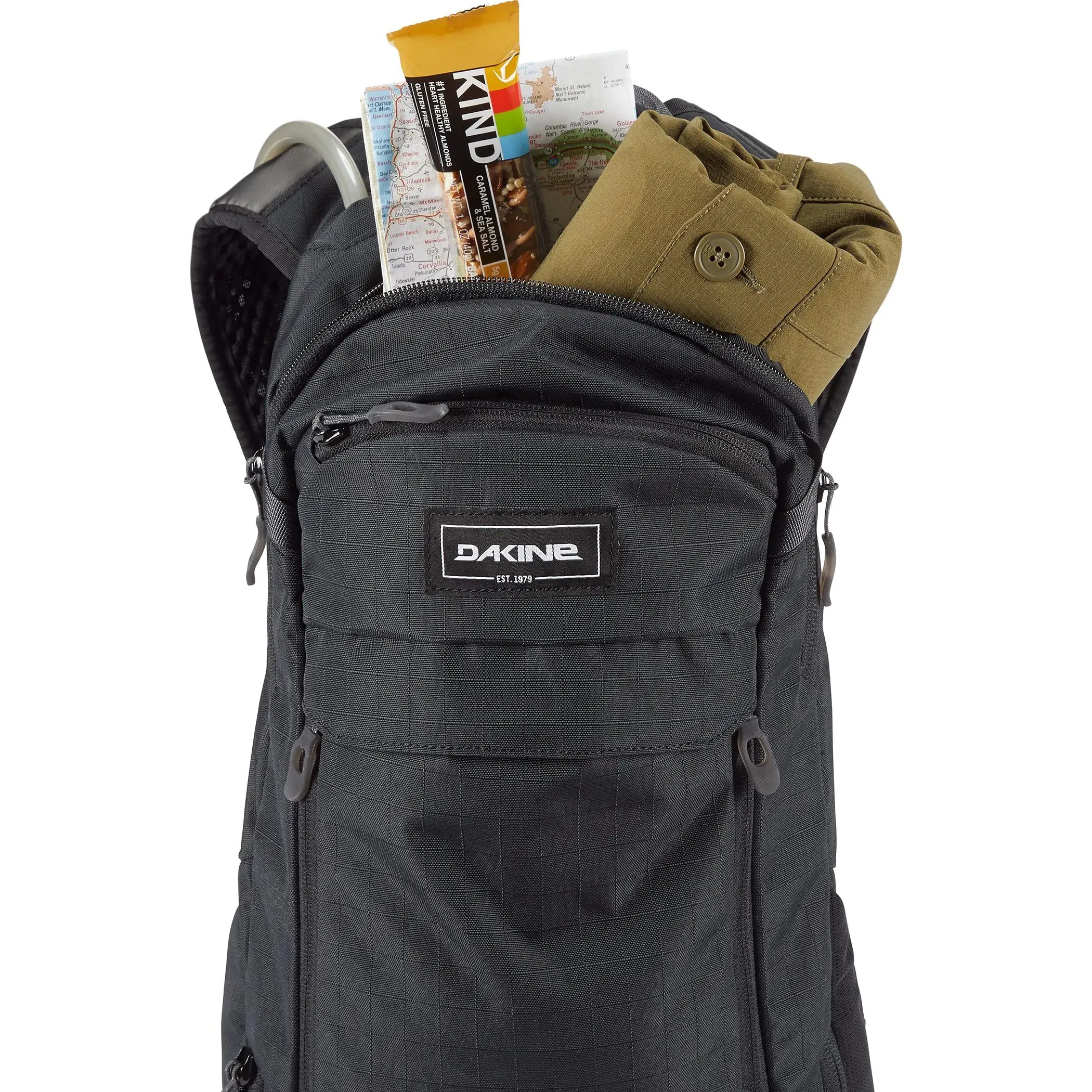 Dakine Syncline Hydration 12L Backpack - Black