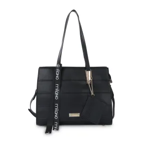 DANI TOTE- BLACK