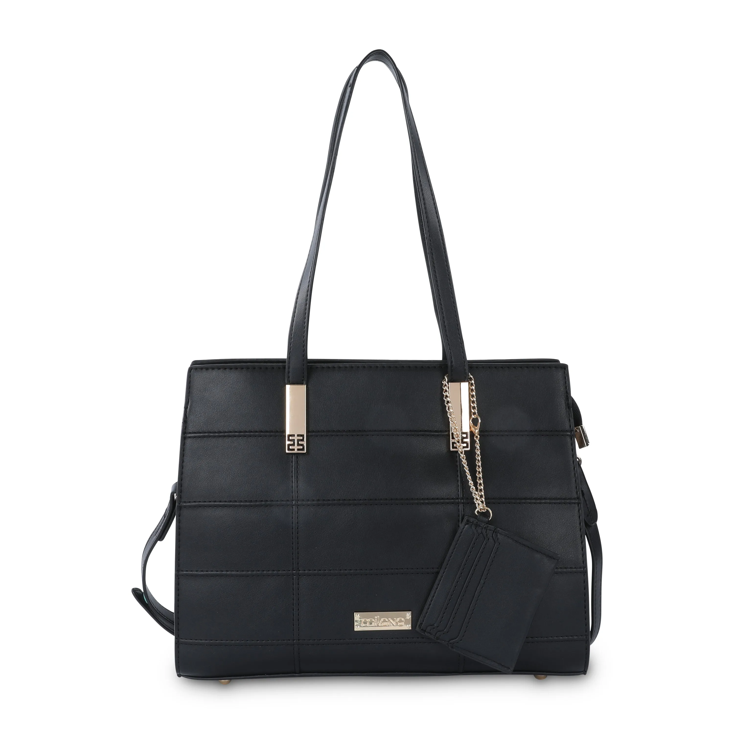 DANI TOTE- BLACK