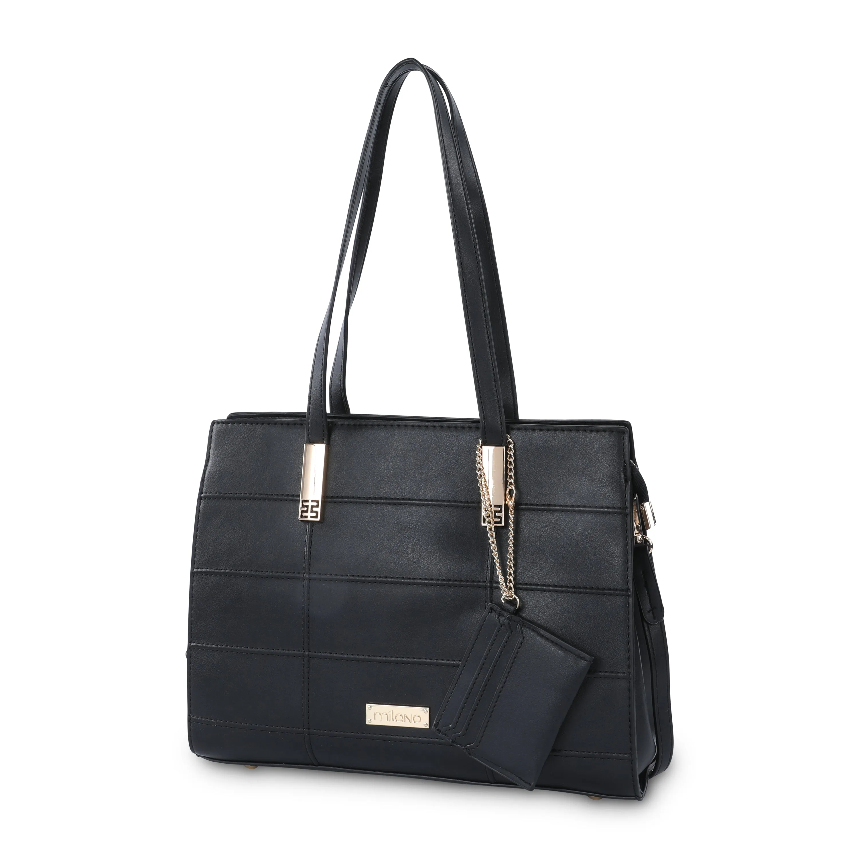 DANI TOTE- BLACK