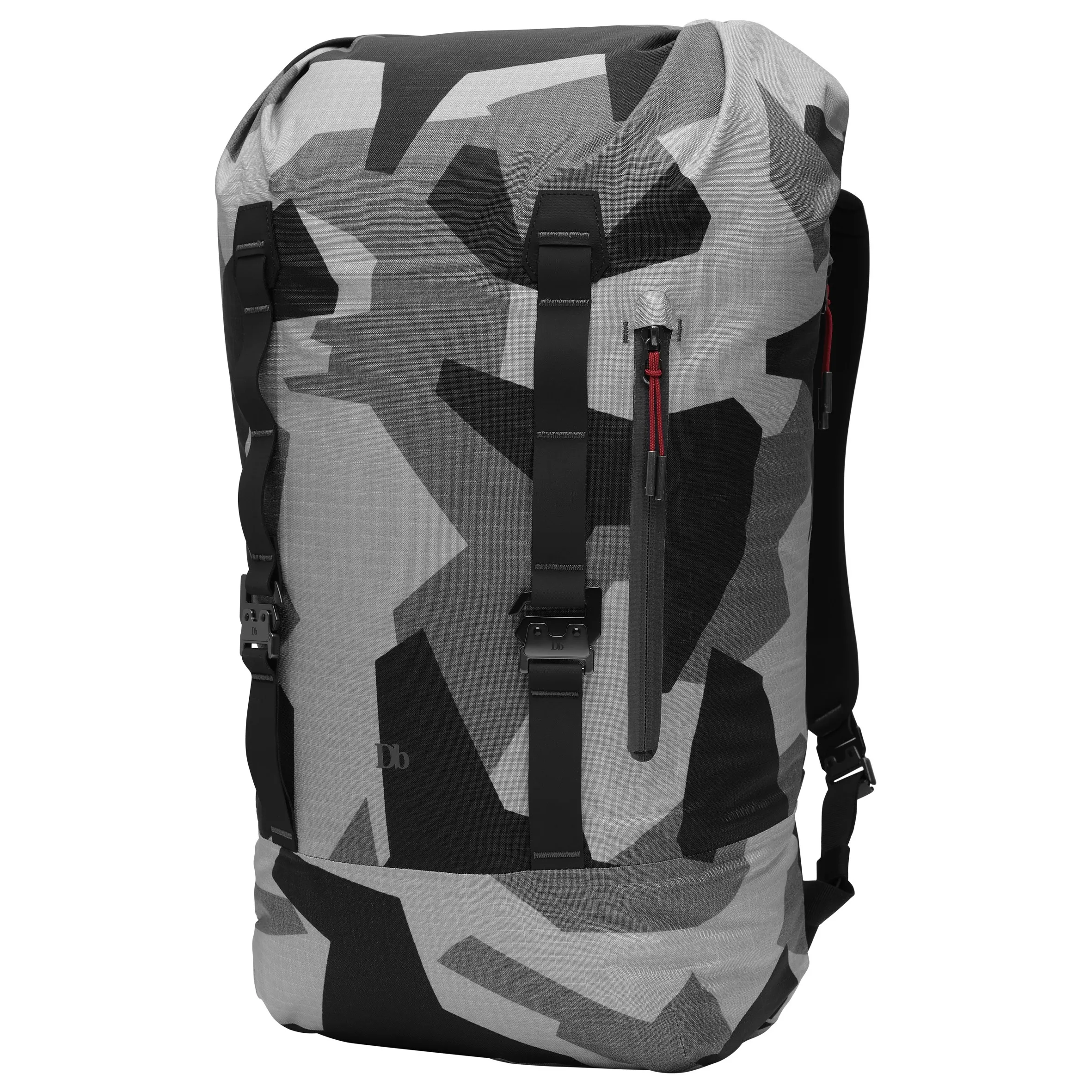 Db x Jon Olsson The Element Backpack - White Camo