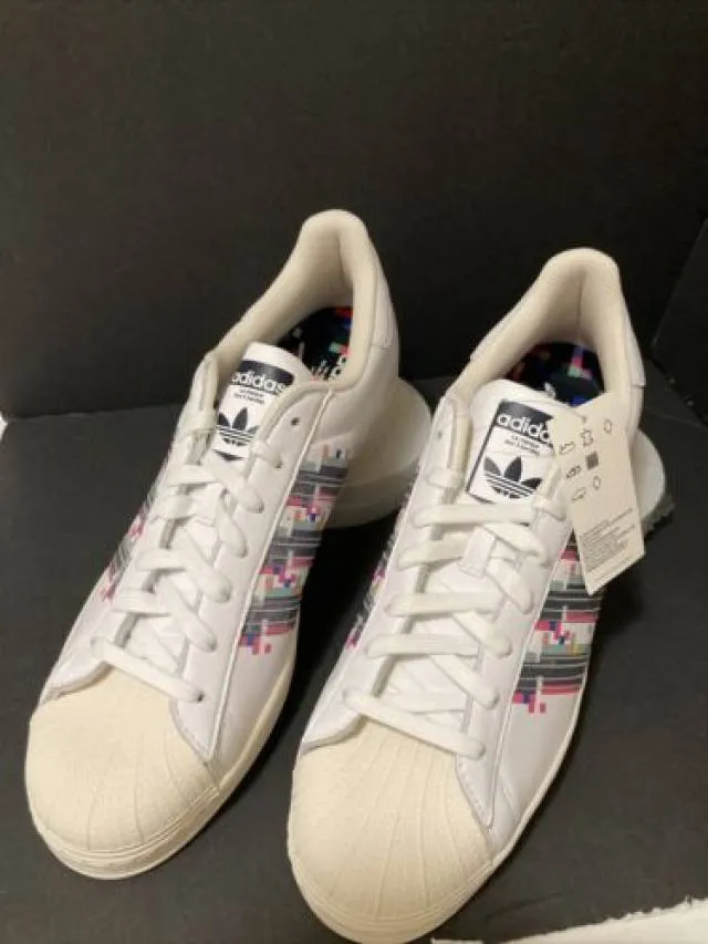 Dead Stock in Original Box  Adidas Superstar "Gaming Pac...