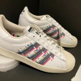 Dead Stock in Original Box  Adidas Superstar "Gaming Pac...