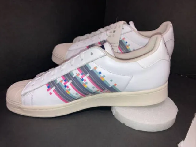 Dead Stock in Original Box  Adidas Superstar "Gaming Pac...