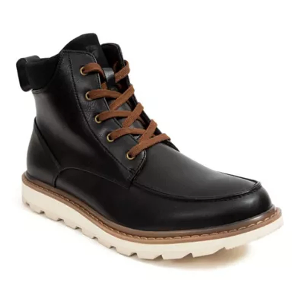 Deer Stags Julian Men’s Tall Waterproof Boot