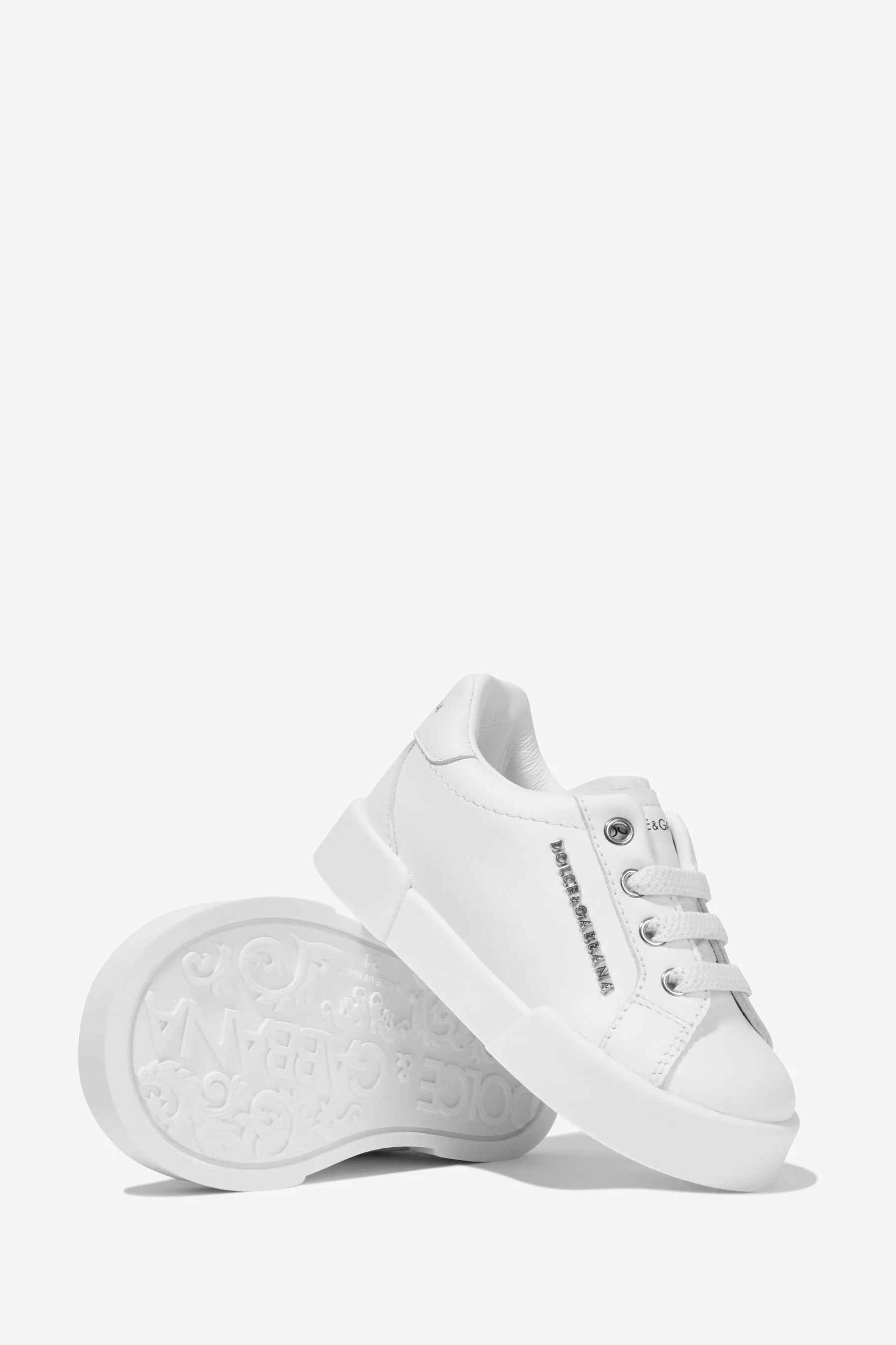 Dolce & Gabbana Kids - Baby Boys Trainers | Childsplay Clothing