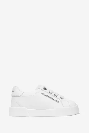 Dolce & Gabbana Kids - Baby Boys Trainers | Childsplay Clothing