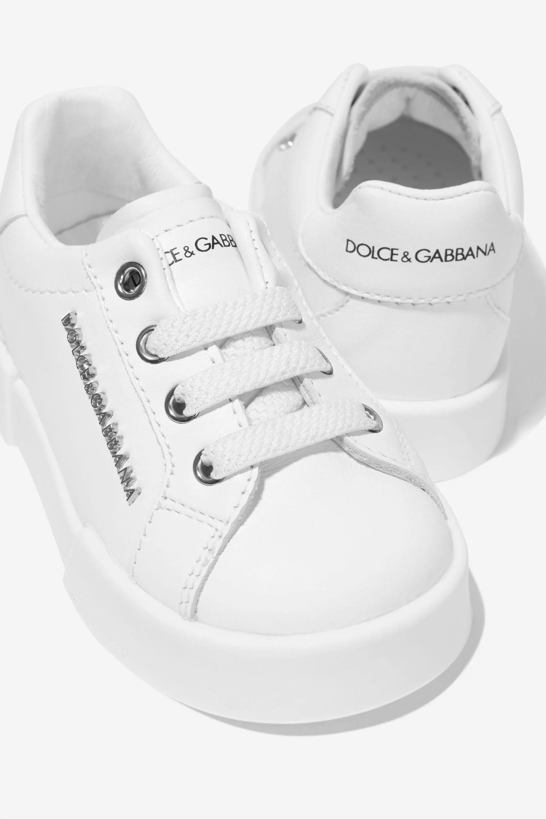 Dolce & Gabbana Kids - Baby Boys Trainers | Childsplay Clothing