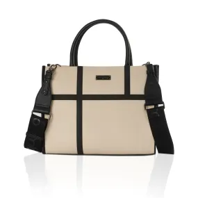 DONNA TOTE- BEIGE