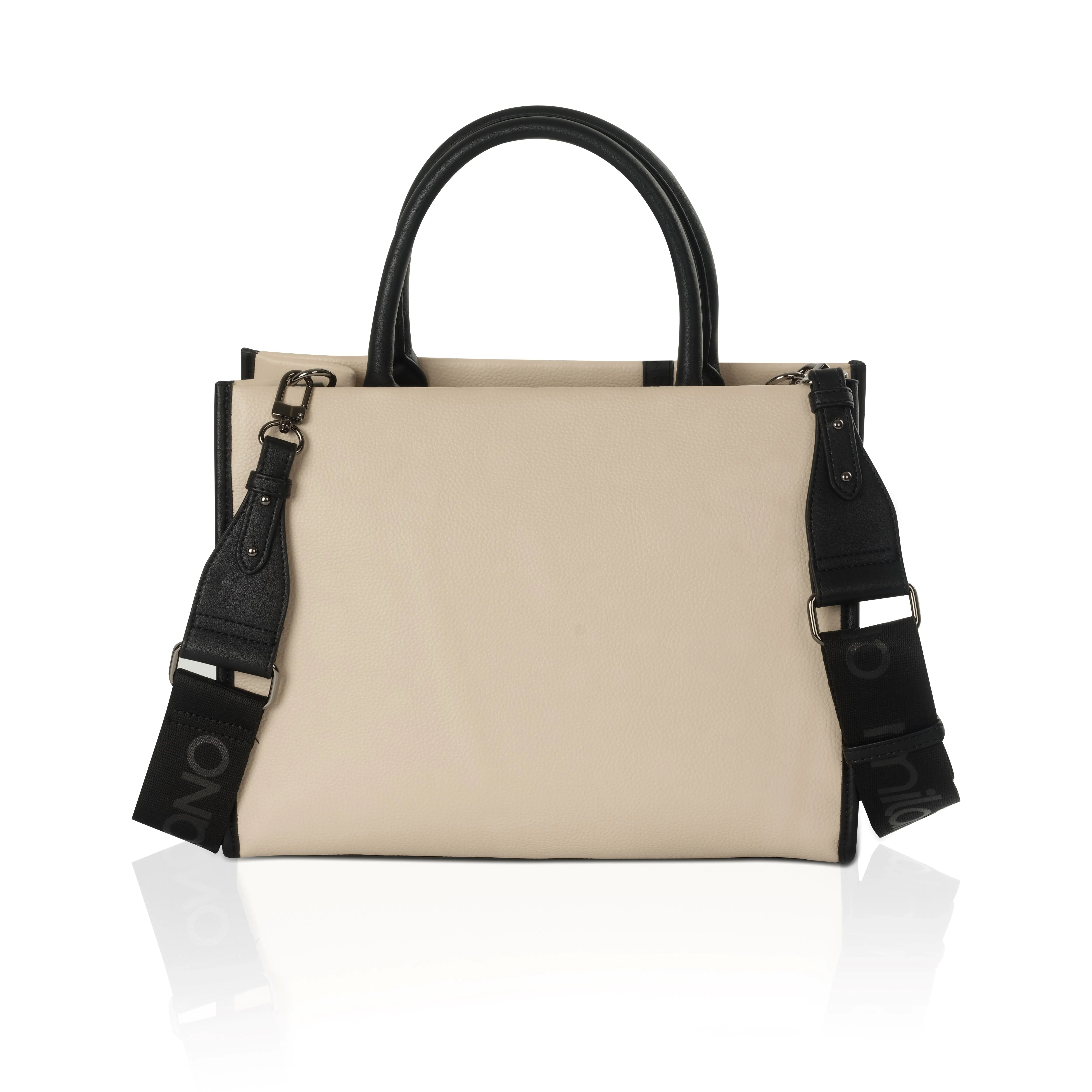 DONNA TOTE- BEIGE