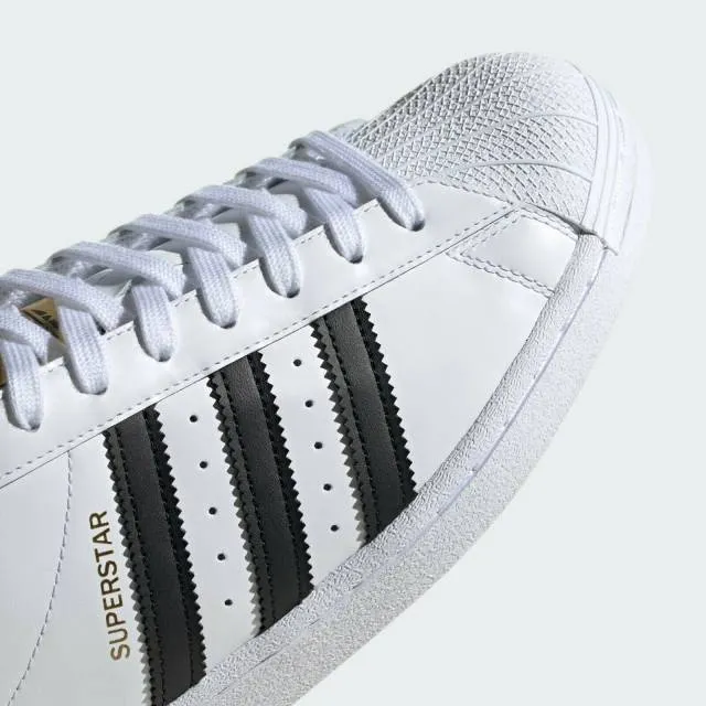 DS Adidas Superstar Mule Cloud White/Core Black Men's 9....