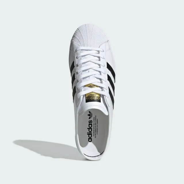 DS Adidas Superstar Mule Cloud White/Core Black Men's 9....