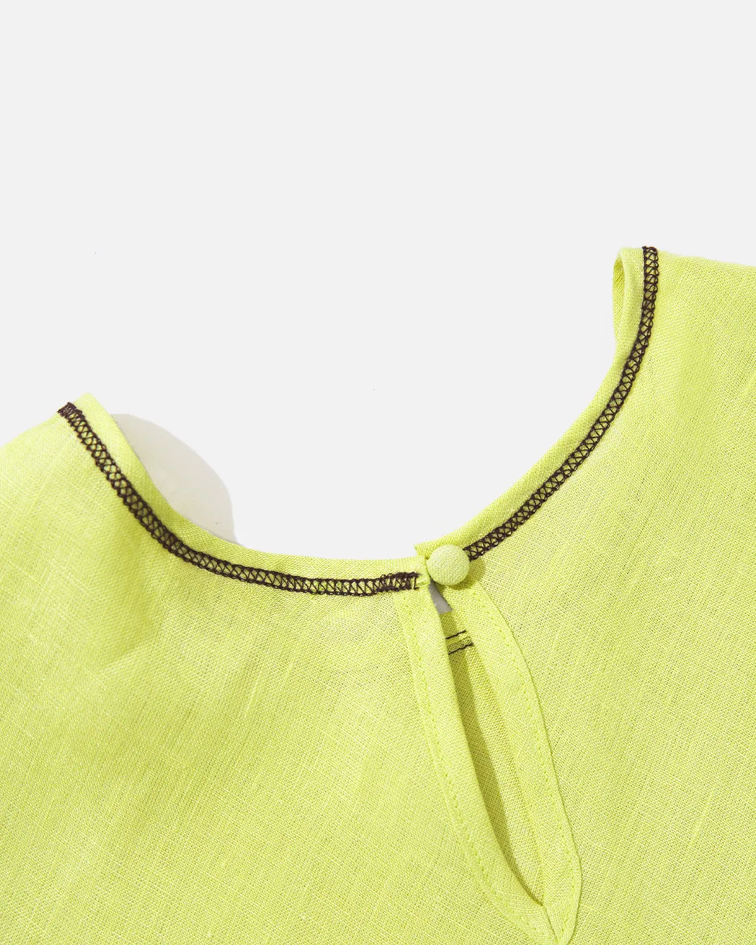 Dydine Tank  - Lime