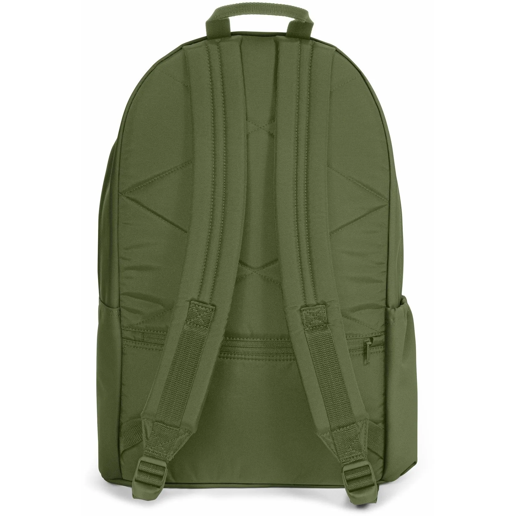 Eastpak Padded Double 24L Backpack - Dark Grass