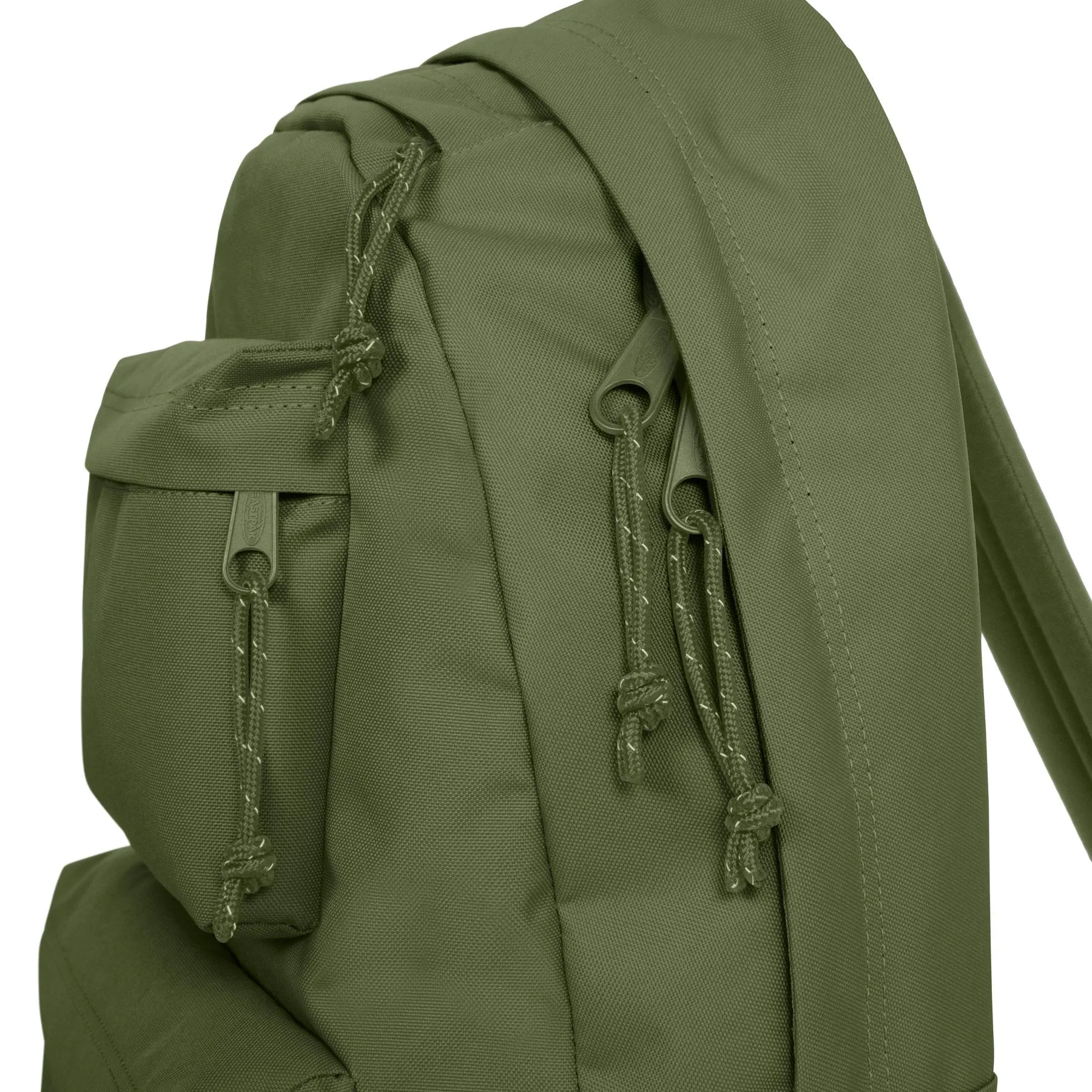 Eastpak Padded Double 24L Backpack - Dark Grass