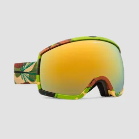 Electric EG2-T Snow Goggles Matte Camobis/Auburn Gold With Bonus Lense