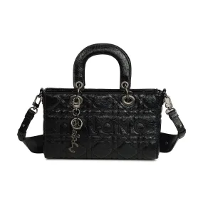 EMILIA TOTE- Black