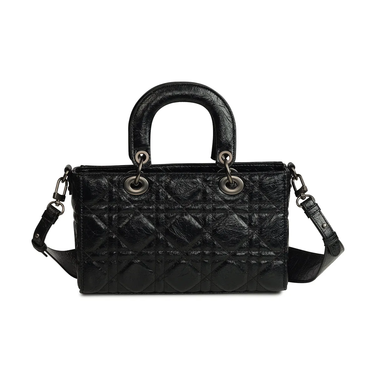 EMILIA TOTE- Black