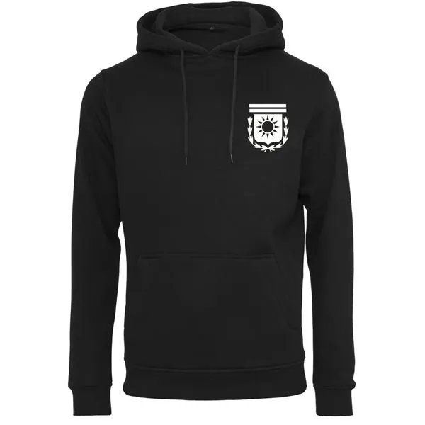 FC Eleven - Argentina Hoodie - Black