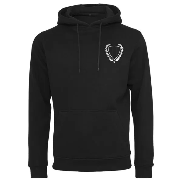 FC Eleven - Belgium Hoodie - Black